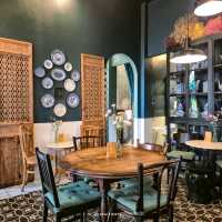 Origami Cafe Phuket Town
