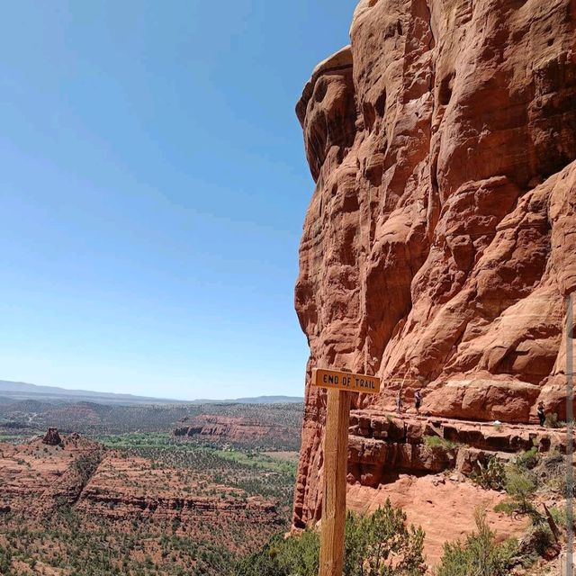 Cathedral Rock – Sedona, AZ