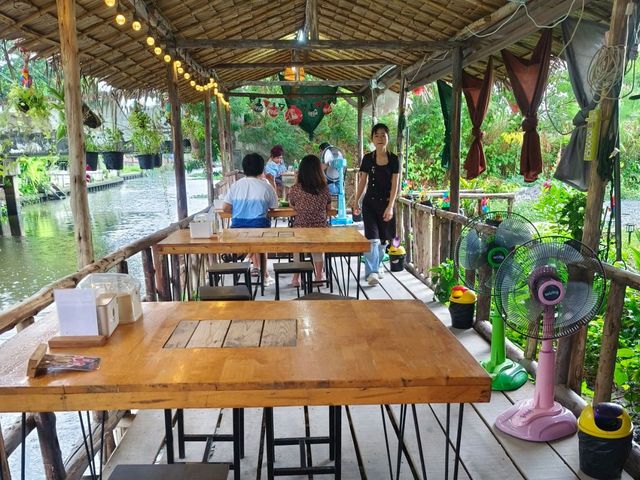 ร้านพันโอชา นนทบุรี
