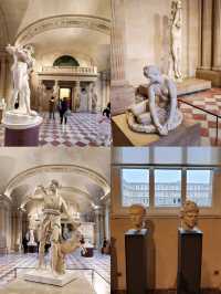 羅浮宮 Palais de Lovre 一生人必去景點