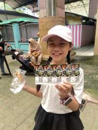 A Day Trip to Taiping Zoo
