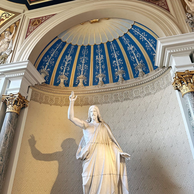 พิพิธภัณฑ์ Carlsbreg Glyptotehet | Copenhagen