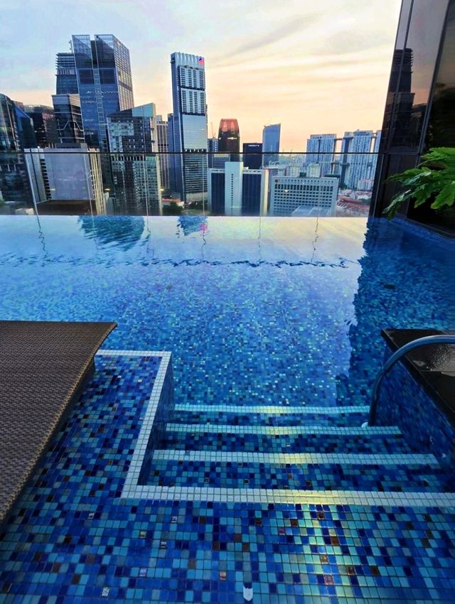 A Refined Stay at The Clan Hotel Singapore, Where Heritage Meets Modern Luxury. 