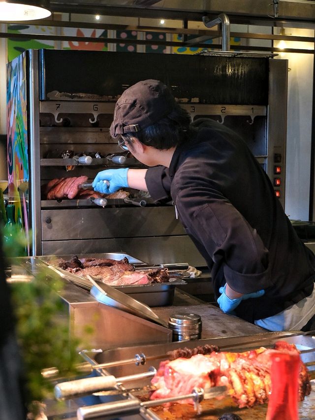 Pedro Churrascaria & Steakhouse 🥩 Novotel Rangsit