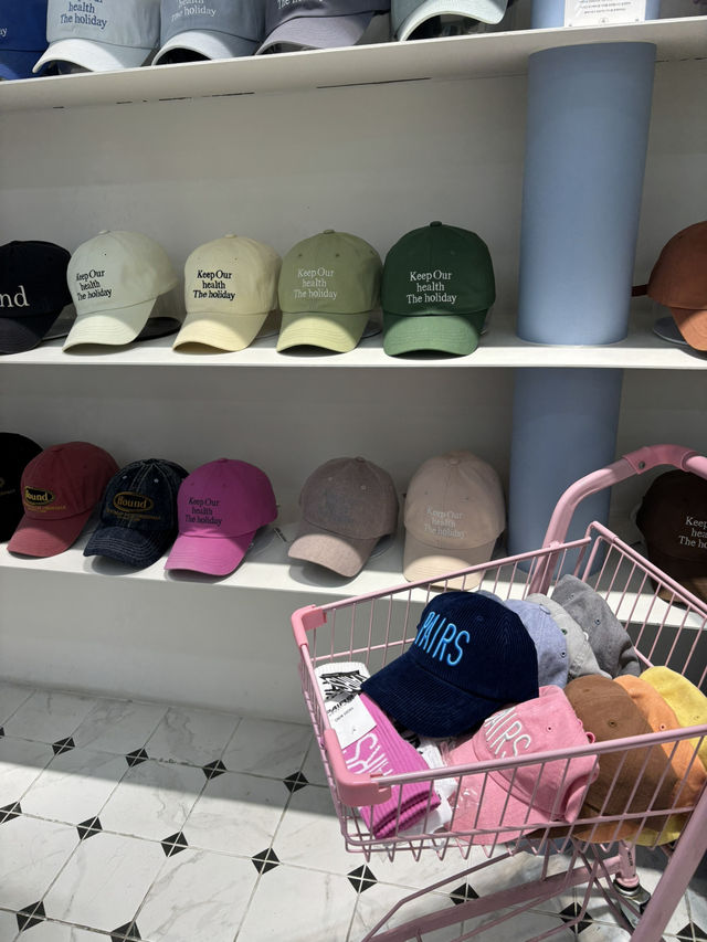 【韓国・釜山】可愛い雑貨屋巡り💕
