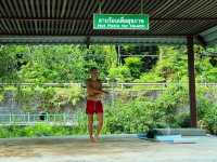 อาบน้ำแร่ แช่น้ำร้อน เมืองระนอง