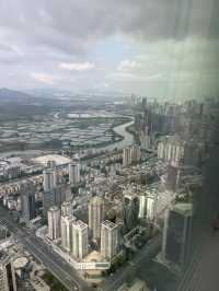 深圳瑞吉酒店- 度蜜月首選