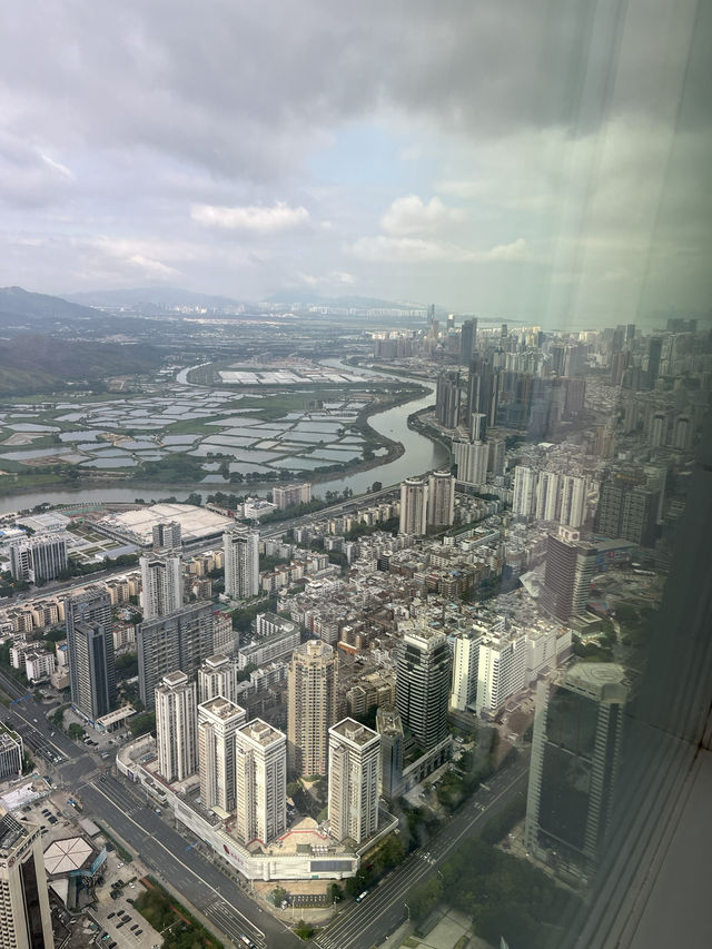 深圳瑞吉酒店- 度蜜月首選