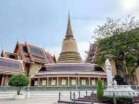 One day trip ย่านเสาขิงช้า 🕊️