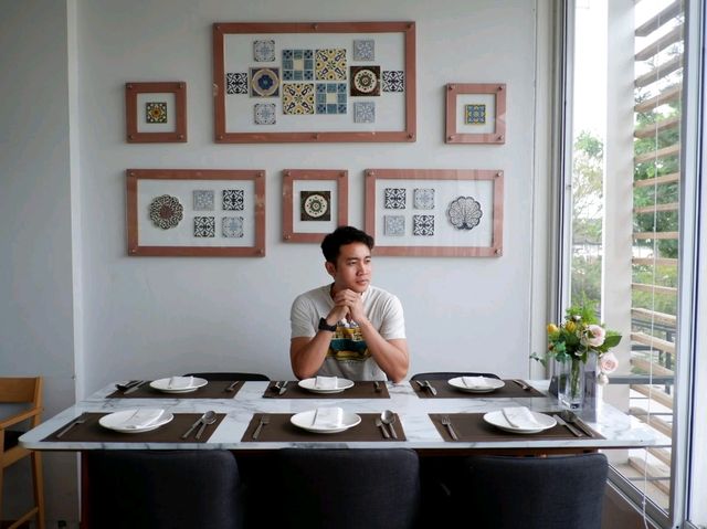 The Chocolate Factory หัวหิน มุมถ่ายภาพเพียบ
