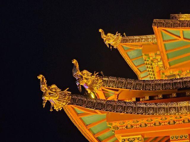 เมืองโบราณตู๋เค่อจง 