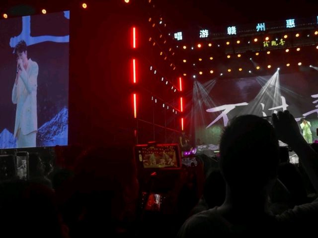 5.2唱游贛州惠民音樂會