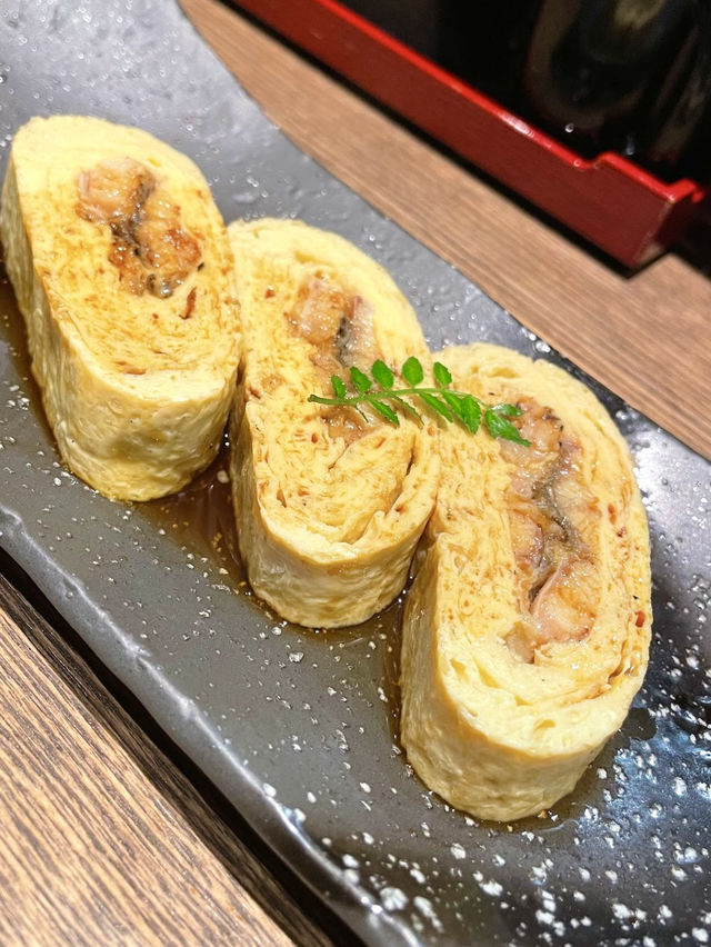 大阪吃到了很滿足的鰻魚飯💕: Hozenji Yamakazu