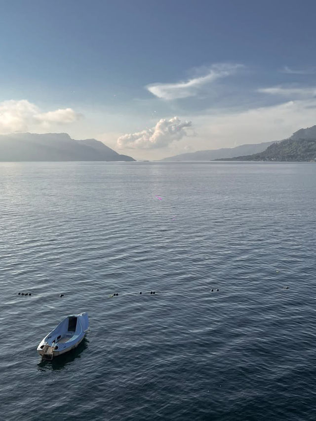 Lake Toba