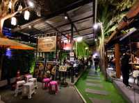 ข้าวซอยฟิวชั่น ร้านเด็ด ร้านดัง ย่านนิมมาน