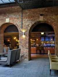 A Relaxing Stay at Crowne Plaza Nottingham.