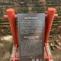 นั่งรถไฟ ปั่นจักรยาน เที่ยวเมืองเก่าอยุธยา