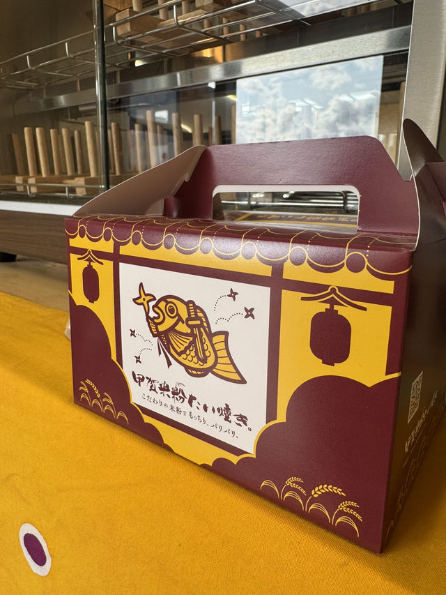 【福岡グルメ】福岡初上陸✨️グルテンフリーの米粉たい焼き！