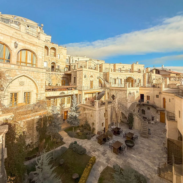 Cappadocia Turkey 