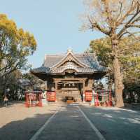 Yame Japan