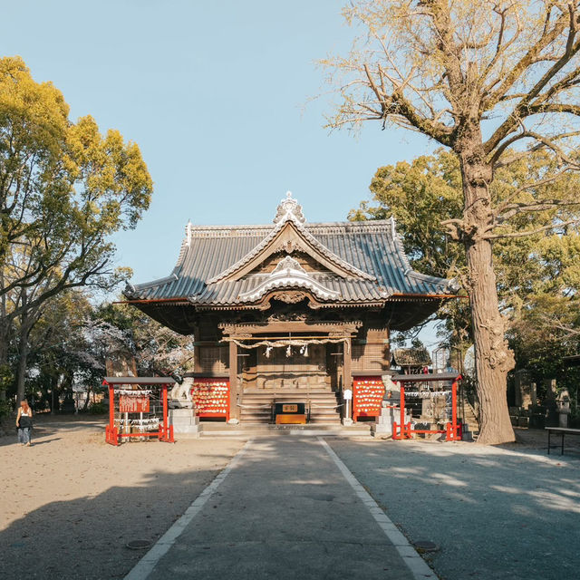 Yame Japan
