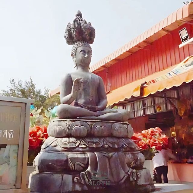 🤩 วัดพระใหญ่ ชลบุรี