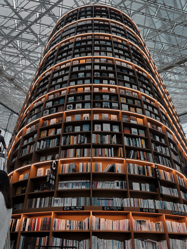 Starfield library ห้องสมุดเวทมนตร์