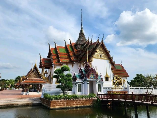 Step Into the Past at Mueang Boran: A Journey Through Thailand’s Living History