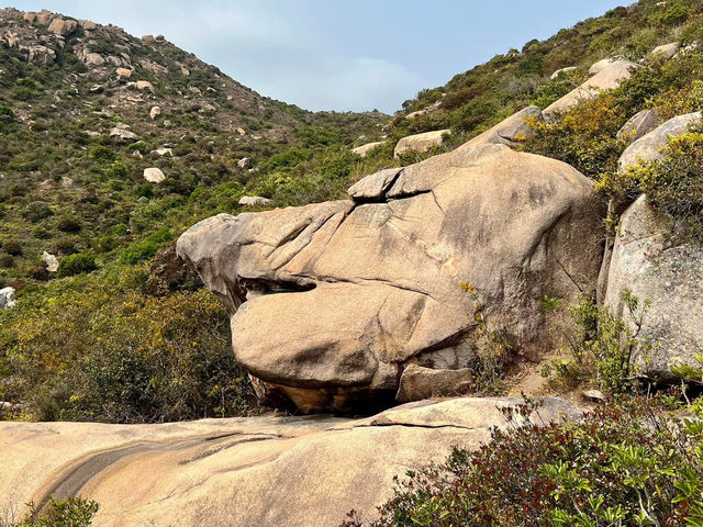 🗺️**出行郊遊：香港名勝之地第三大島嶼**🗺️