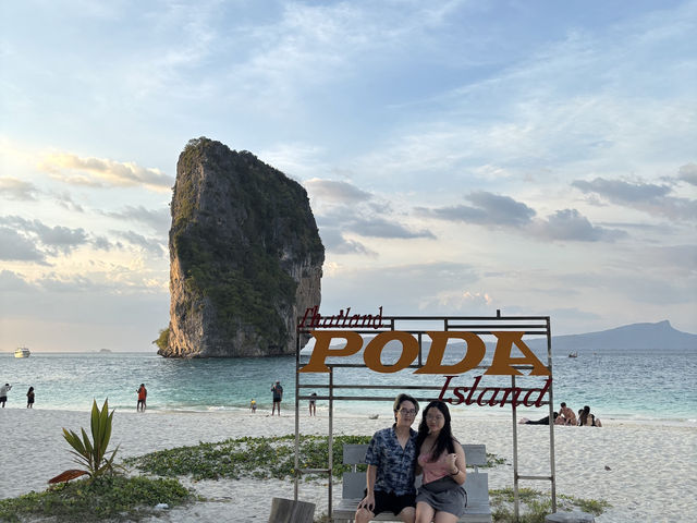 A Dreamy Escape to Krabi: 7 Islands, Thai Food & Natural Wonders 🌴🌊