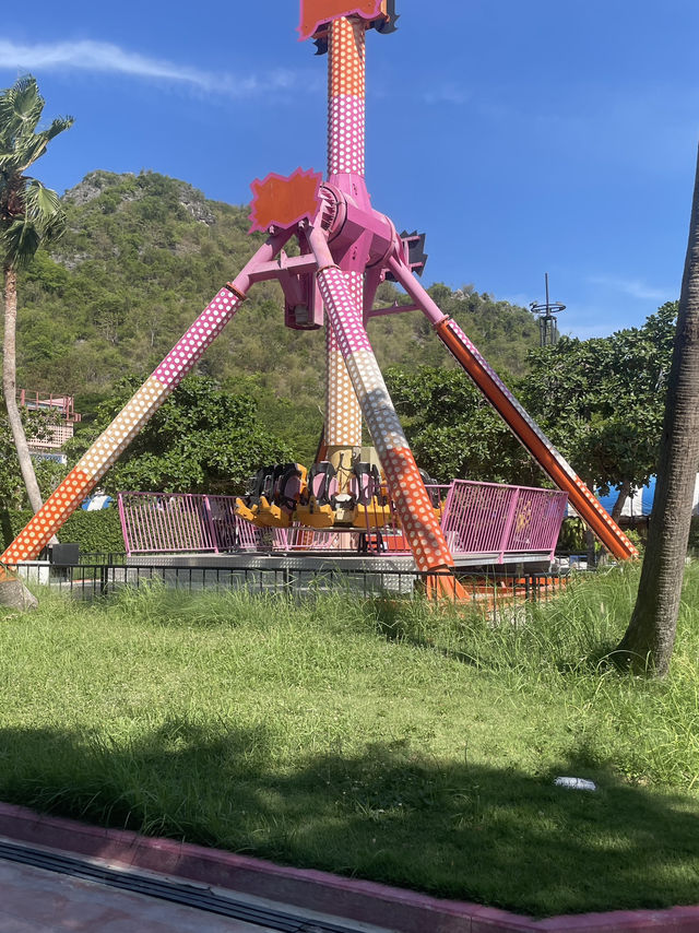 สวนอูฐ ชะอำ (Camel Republic) 🐫🦜