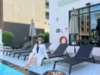 Mandarin Eastville Pattaya เป็นโรงแรมระดับ 5 ดาว 