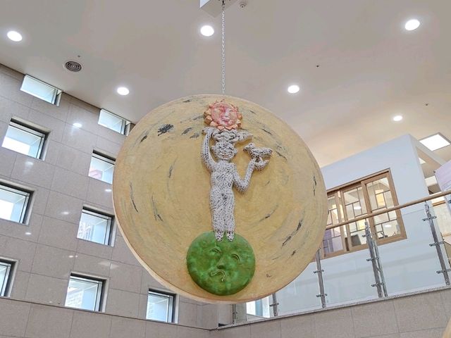 首爾醫藥學博物館足浴體驗