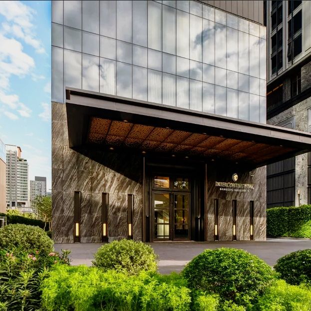 Elevated Luxury at InterContinental Bangkok