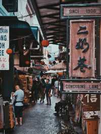 Discovering Ipoh’s Concubine Lane: Desserts, Cafés & Hidden Gems