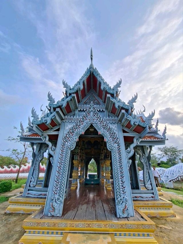 เขาพระสุเมรุ เมืองโบราณสุดว้าว✨️✨️✨️