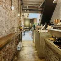 Serene Sips at OME by Spacebar Coffee