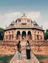 Isa Khan’s Tomb: A Hidden Jewel in the Shadow of Mughal Grandeur