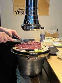프리미엄 양갈비를 화로에 구워주는 인천 송도 맛집🐑🥩