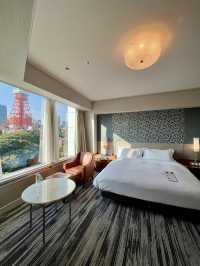 A Gourmet Weekend by Tokyo Tower🗼