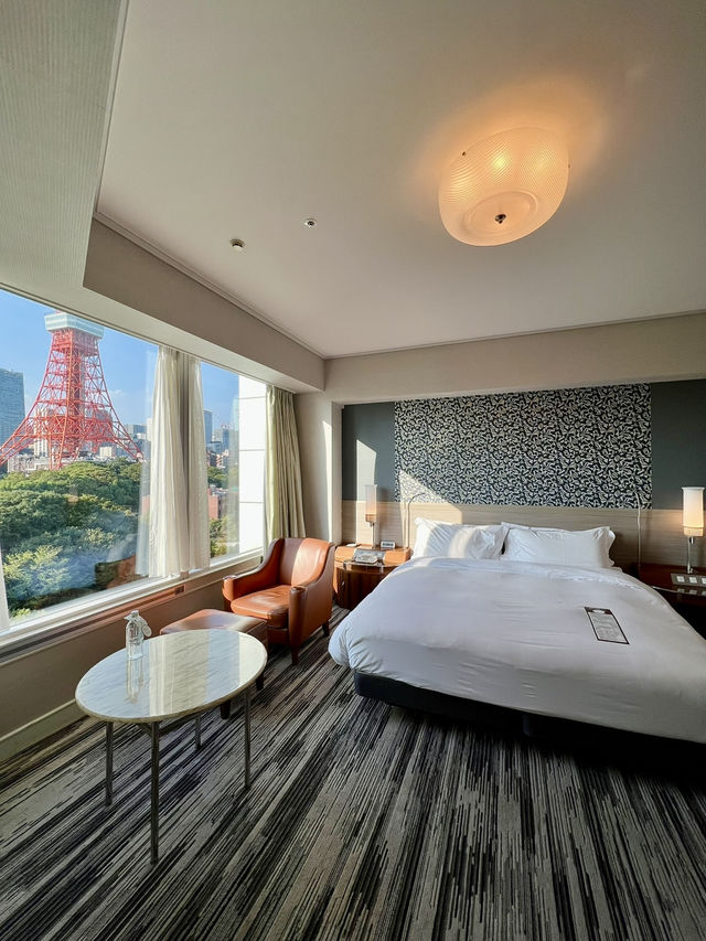 A Gourmet Weekend by Tokyo Tower🗼