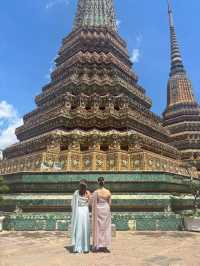 【タイ】民族衣装×寺院めぐりで映え旅しよう✨👗 