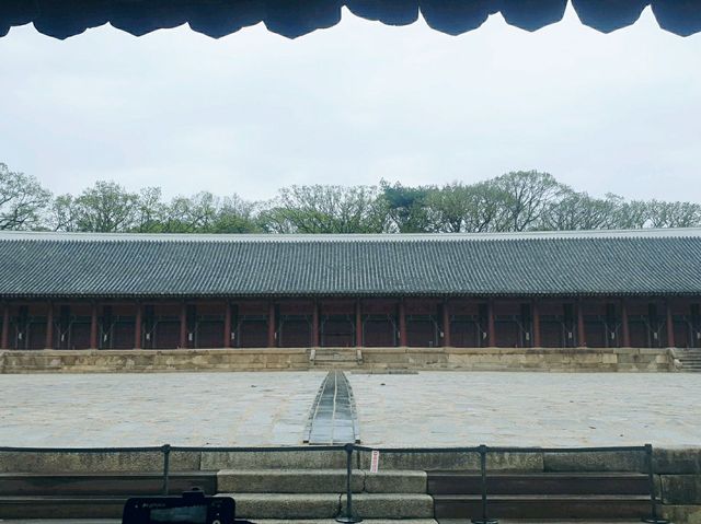 조선의 종묘