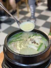 九龍城簡樸地道韓式小店