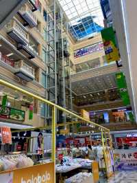 體驗逛街購物和美食的樂趣✨ 形色城購物廣場（沙井店）🛍️🍽️