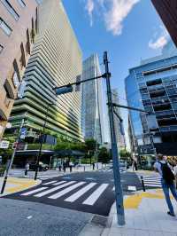 Evolving Elegance – A Day in Toranomon