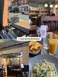 A day in Market Harborough