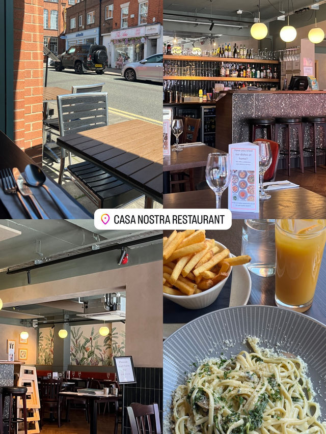 A day in Market Harborough