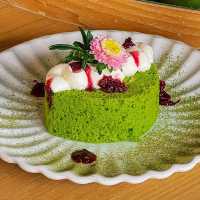 Bamboo Company Café คาเฟ่สไตล์จีนร่วมสมัย