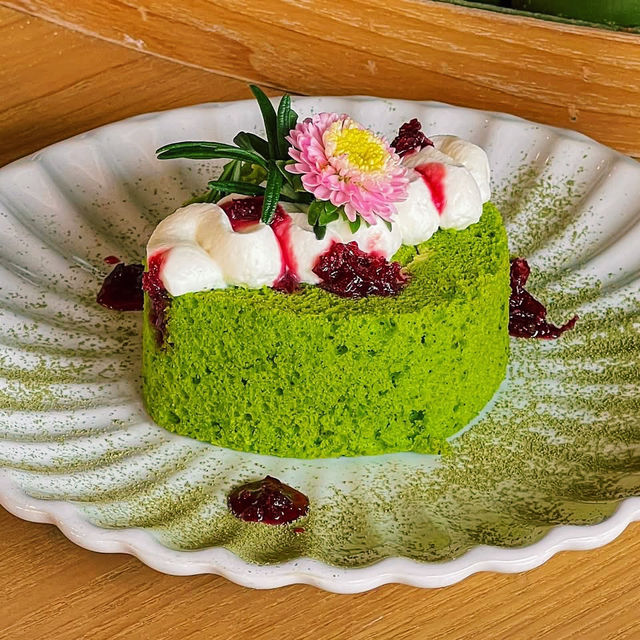 Bamboo Company Café คาเฟ่สไตล์จีนร่วมสมัย